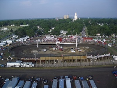 Macon Speedway